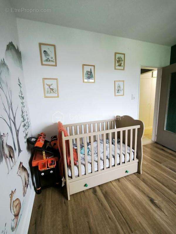 Appartement à COLMAR