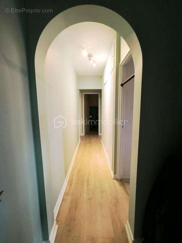 Appartement à COLMAR