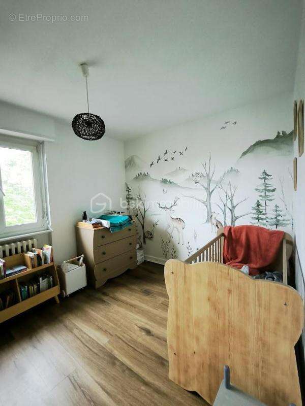 Appartement à COLMAR