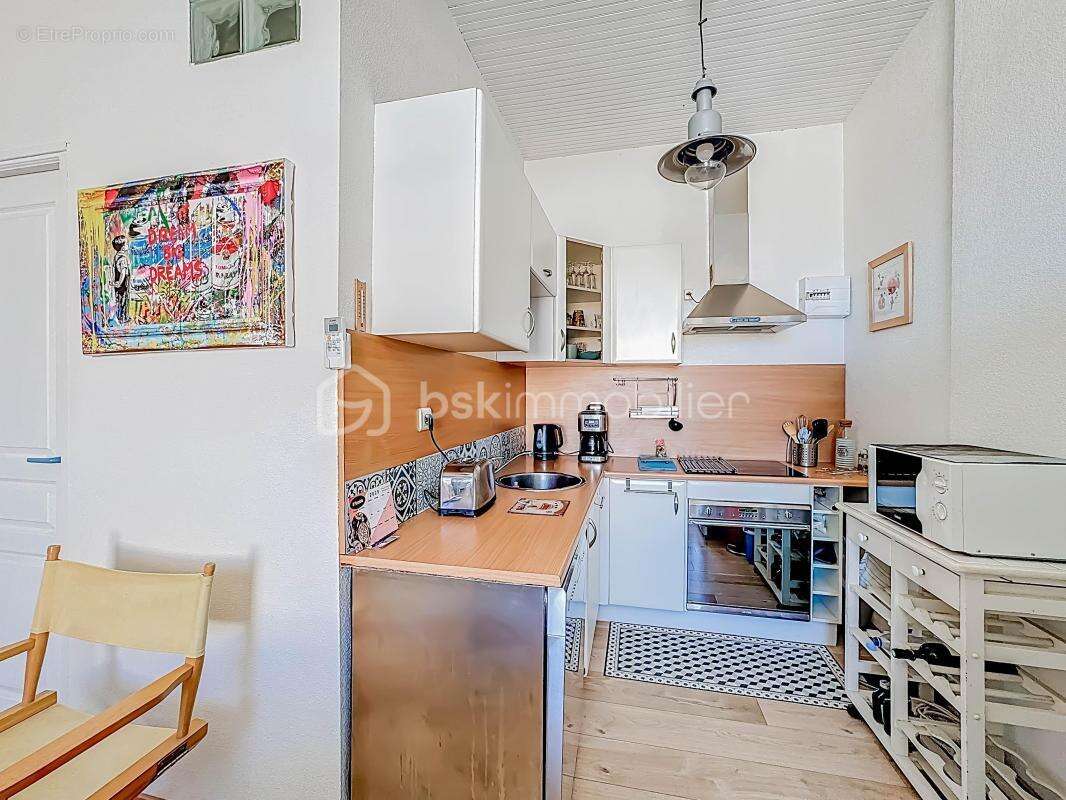 Appartement à PALAVAS-LES-FLOTS