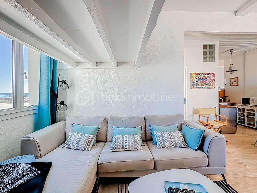 Appartement à PALAVAS-LES-FLOTS