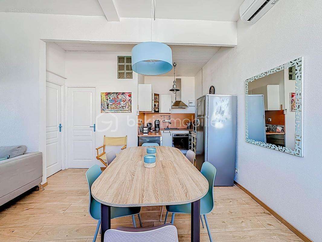 Appartement à PALAVAS-LES-FLOTS