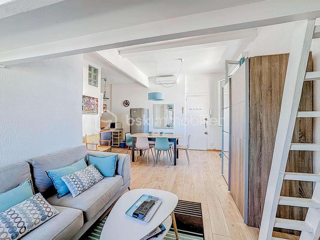 Appartement à PALAVAS-LES-FLOTS