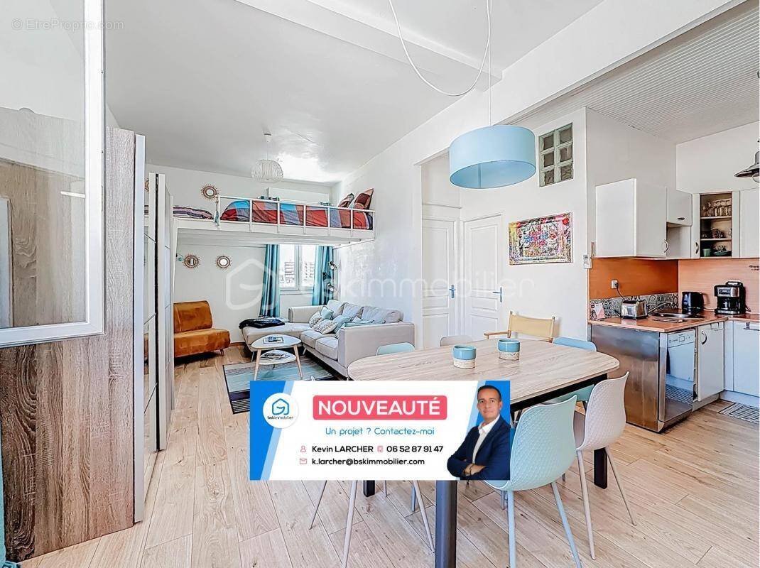 Appartement à PALAVAS-LES-FLOTS