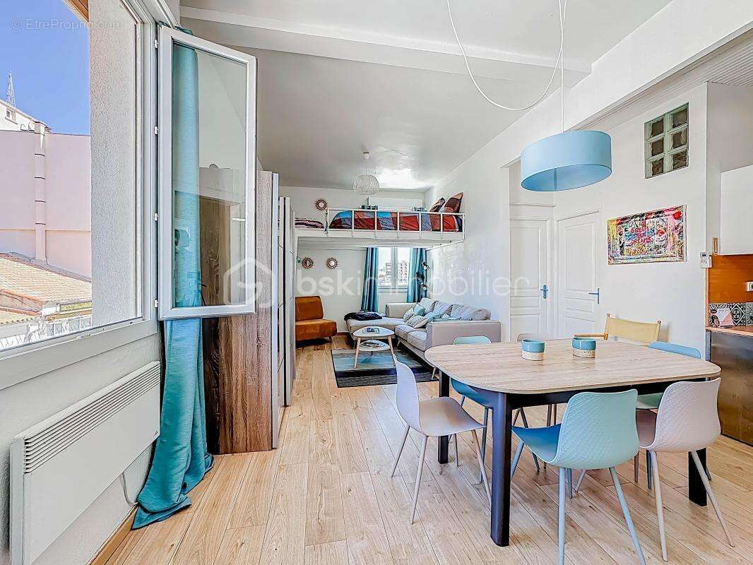 Appartement à PALAVAS-LES-FLOTS