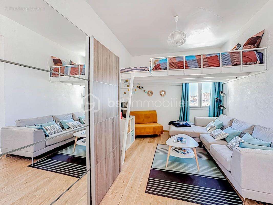 Appartement à PALAVAS-LES-FLOTS