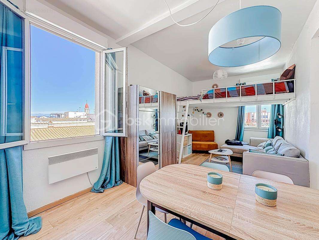 Appartement à PALAVAS-LES-FLOTS