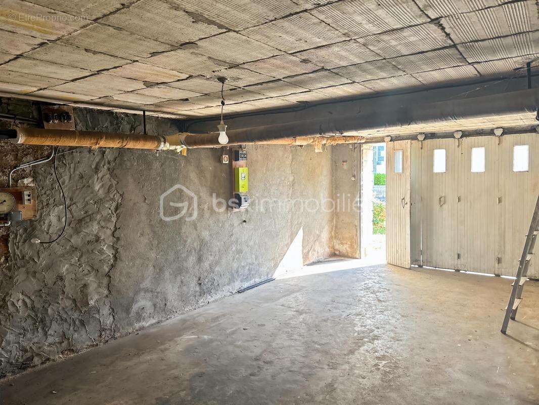 Maison à CHATEAULIN