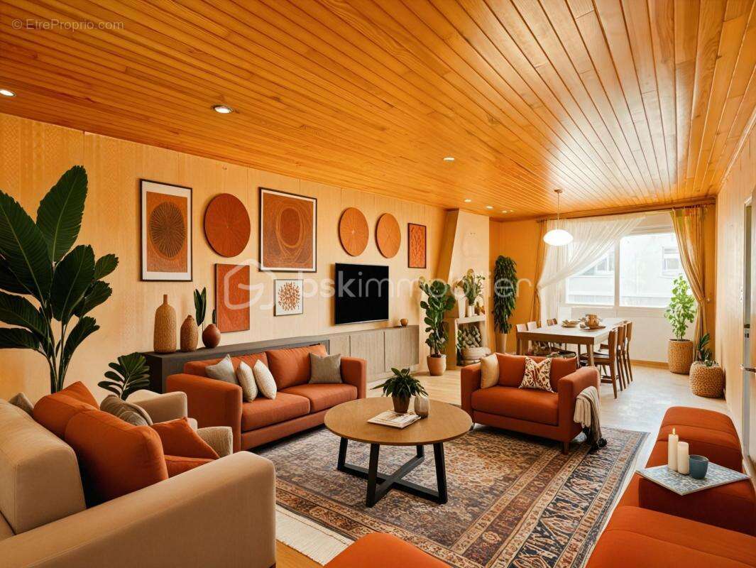 Maison à CHATEAULIN