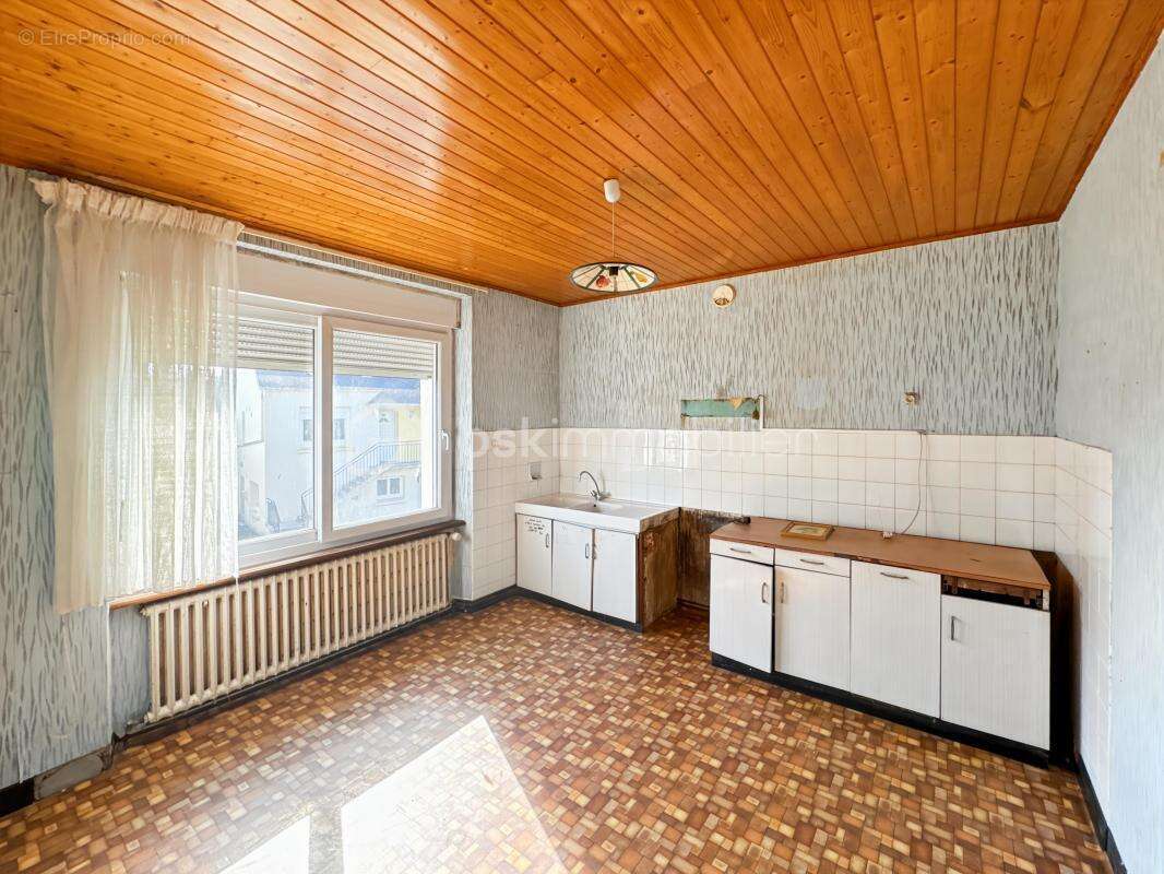 Maison à CHATEAULIN