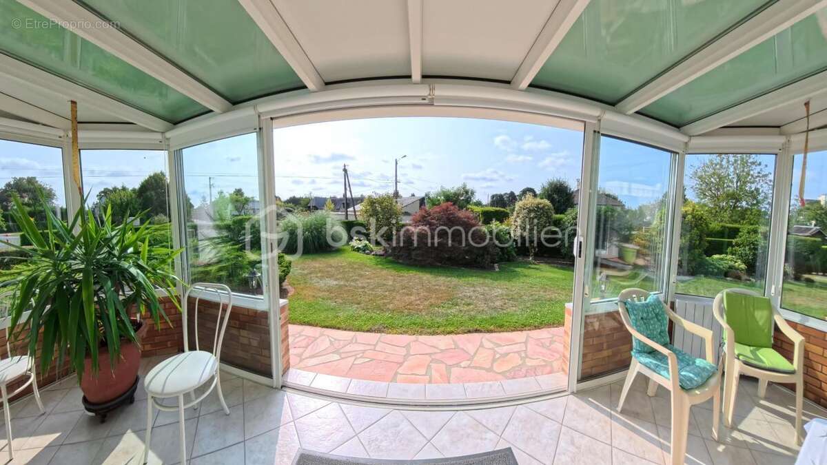 Maison à LE NEUBOURG