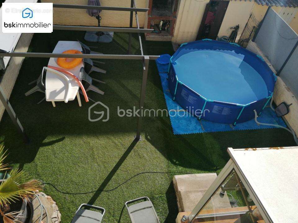 Maison à FRONTIGNAN