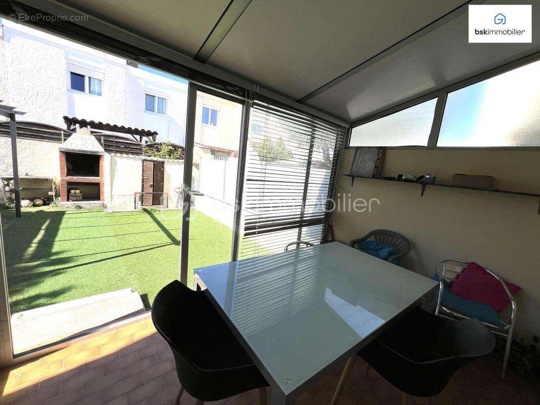 Maison à FRONTIGNAN