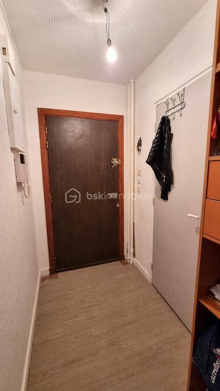 Appartement à TOURS
