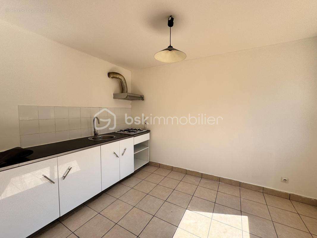 Appartement à VITRY-SUR-SEINE