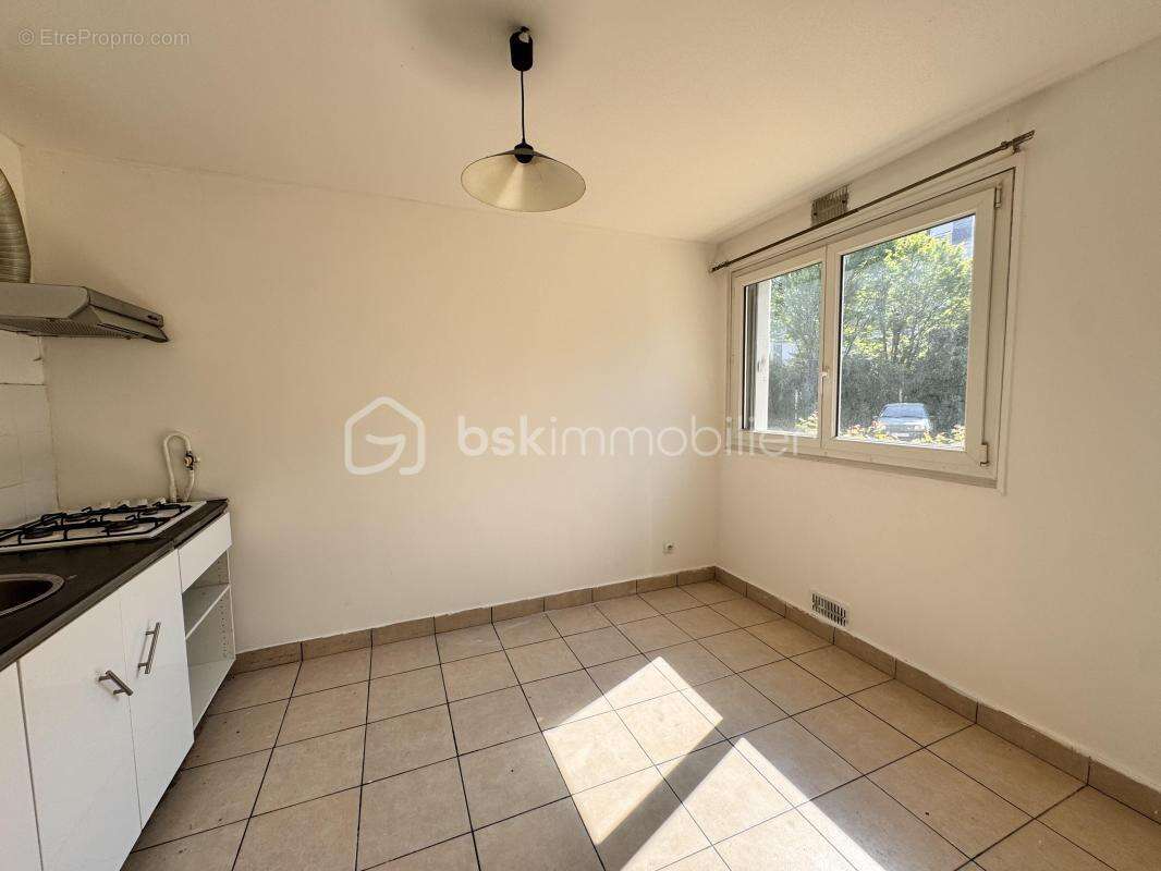 Appartement à VITRY-SUR-SEINE