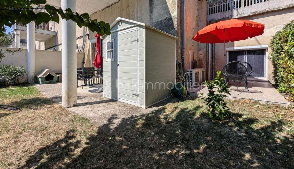Appartement à MONTBOUCHER-SUR-JABRON