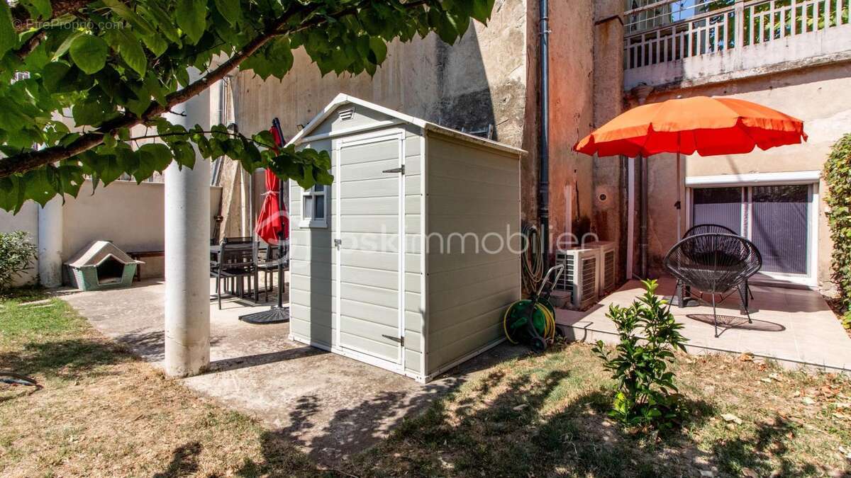 Appartement à MONTBOUCHER-SUR-JABRON