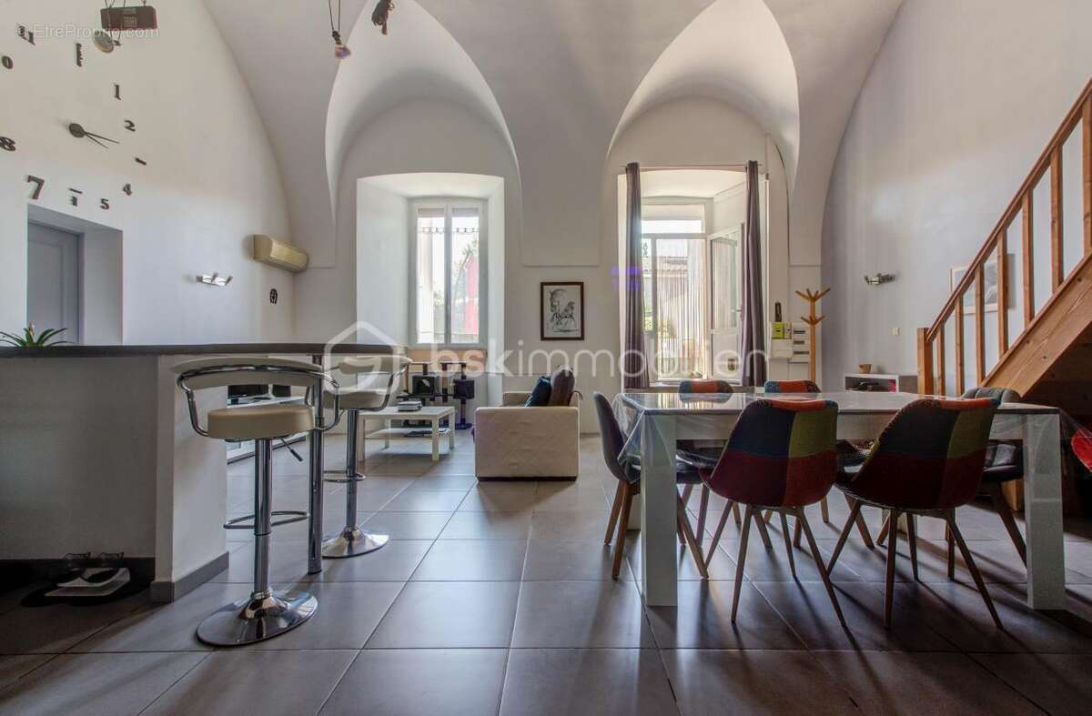 Appartement à MONTBOUCHER-SUR-JABRON