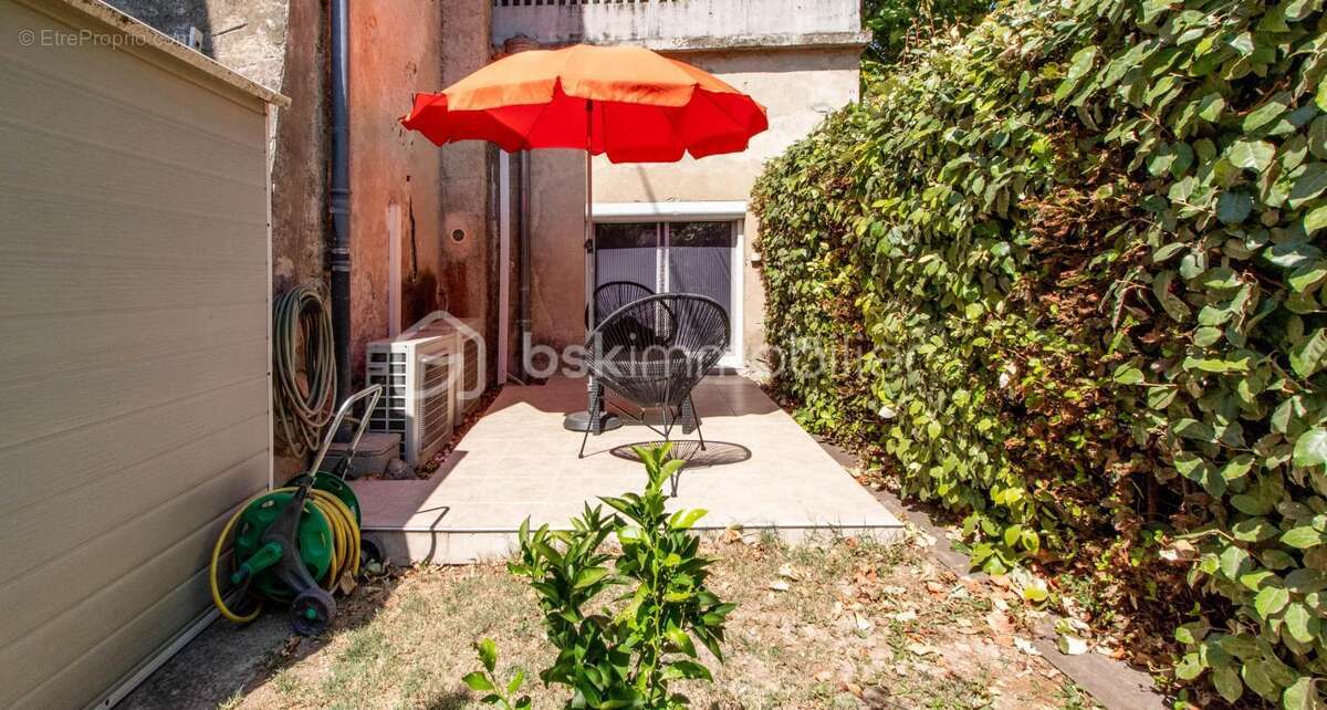 Appartement à MONTBOUCHER-SUR-JABRON