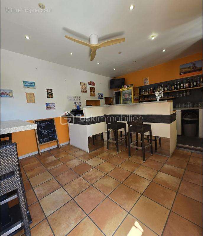 Commerce à SAINT-MONTAN