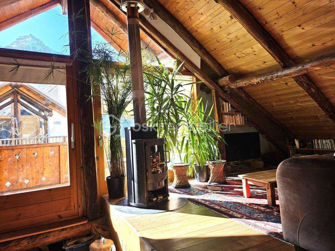 Maison à LE MONETIER-LES-BAINS