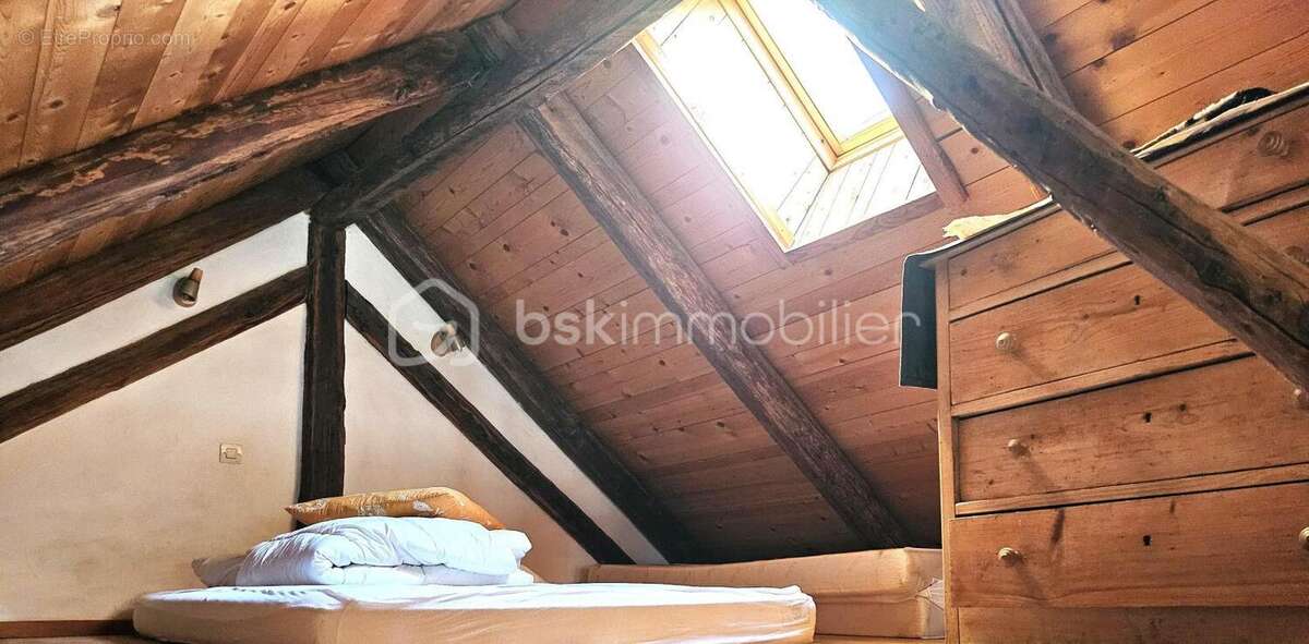 Maison à LE MONETIER-LES-BAINS