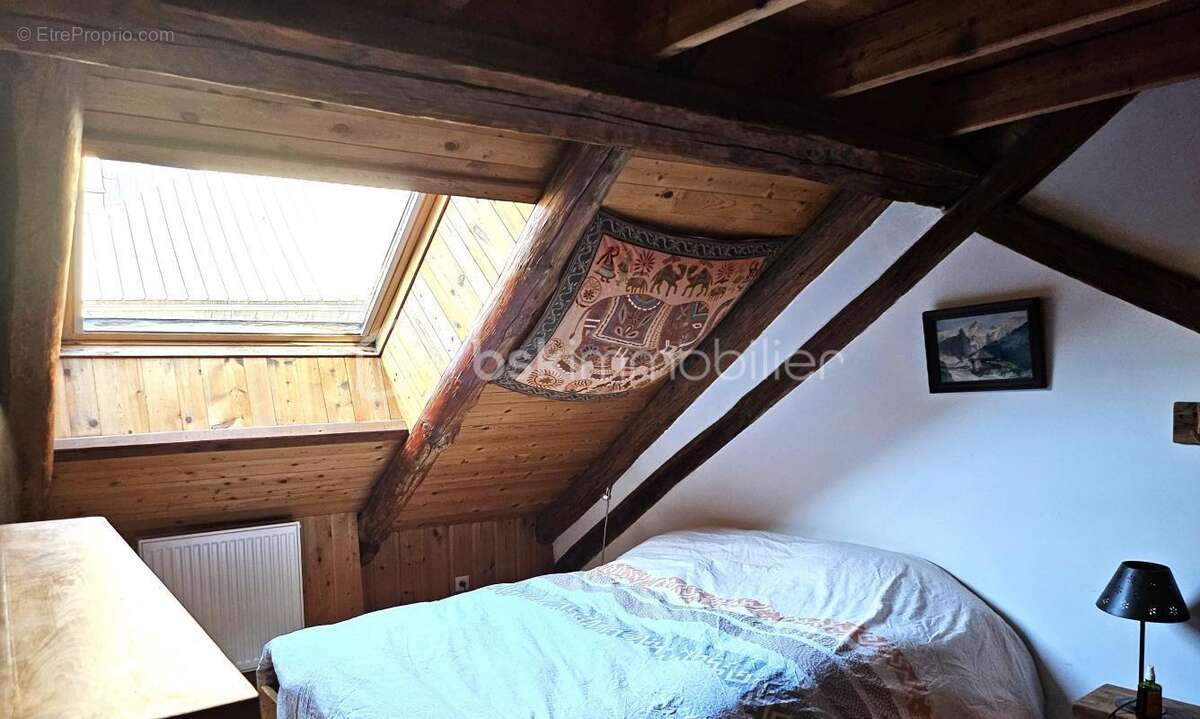 Maison à LE MONETIER-LES-BAINS