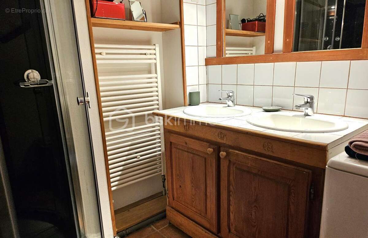 Maison à LE MONETIER-LES-BAINS