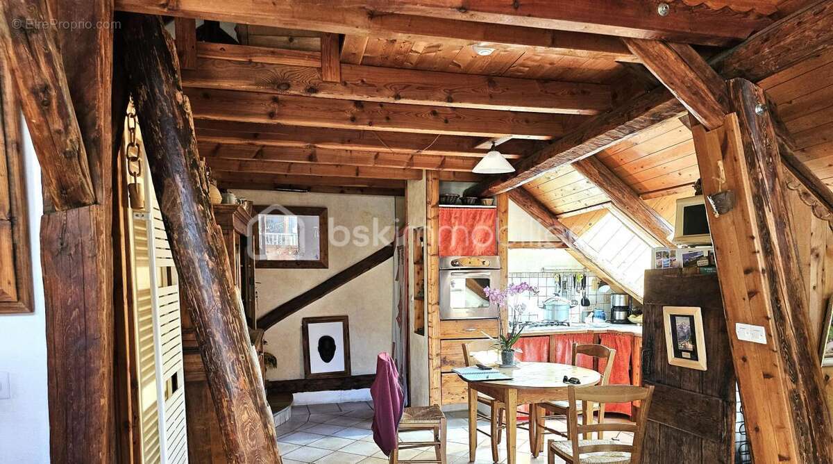 Maison à LE MONETIER-LES-BAINS