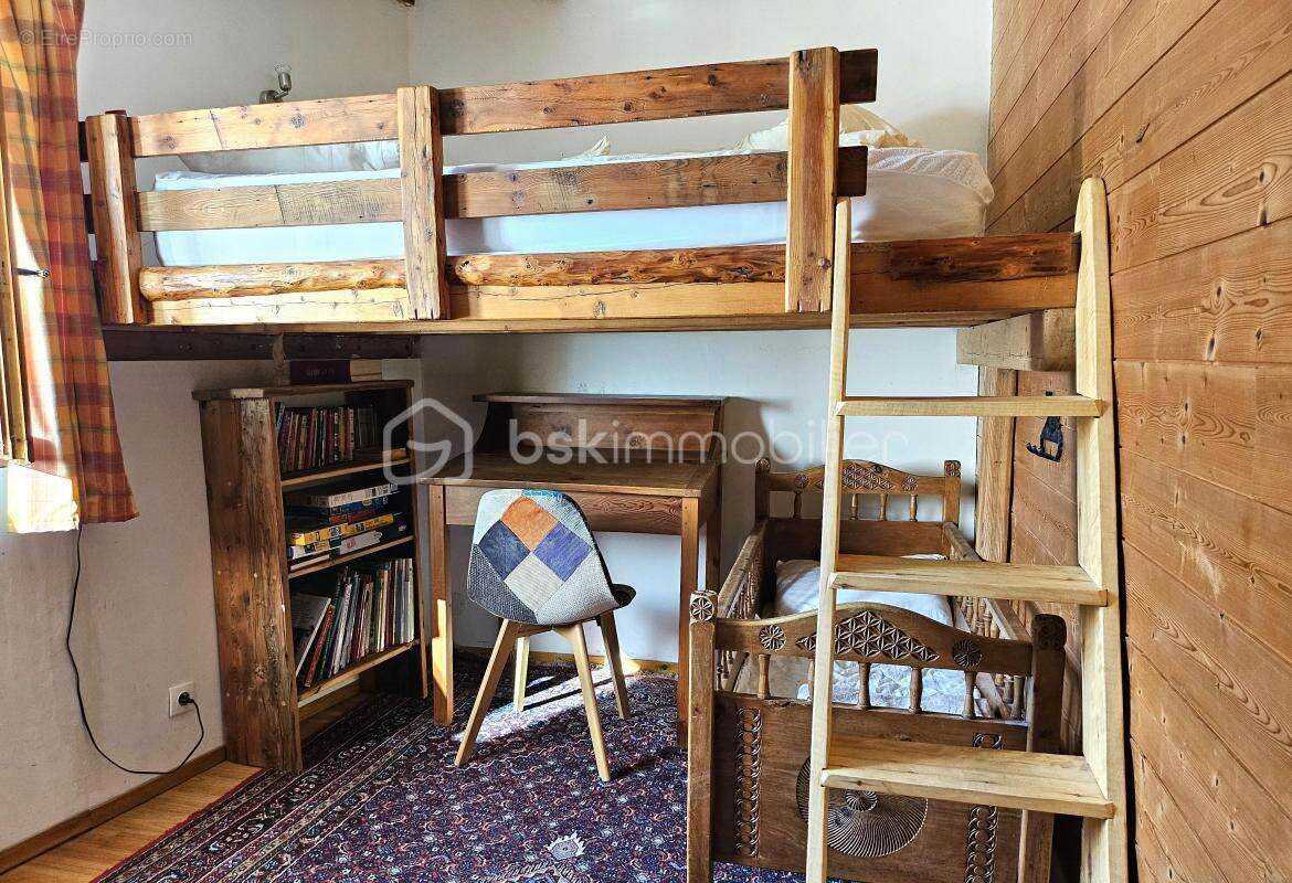 Maison à LE MONETIER-LES-BAINS