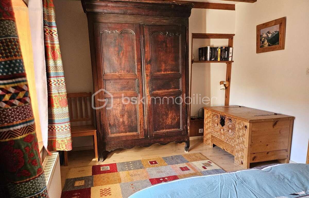 Maison à LE MONETIER-LES-BAINS