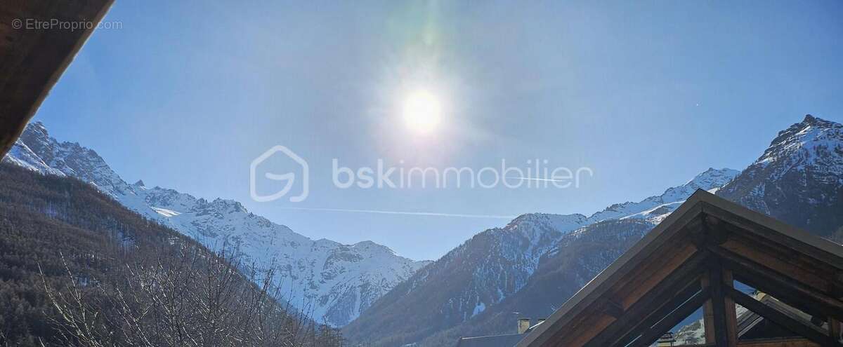 Maison à LE MONETIER-LES-BAINS