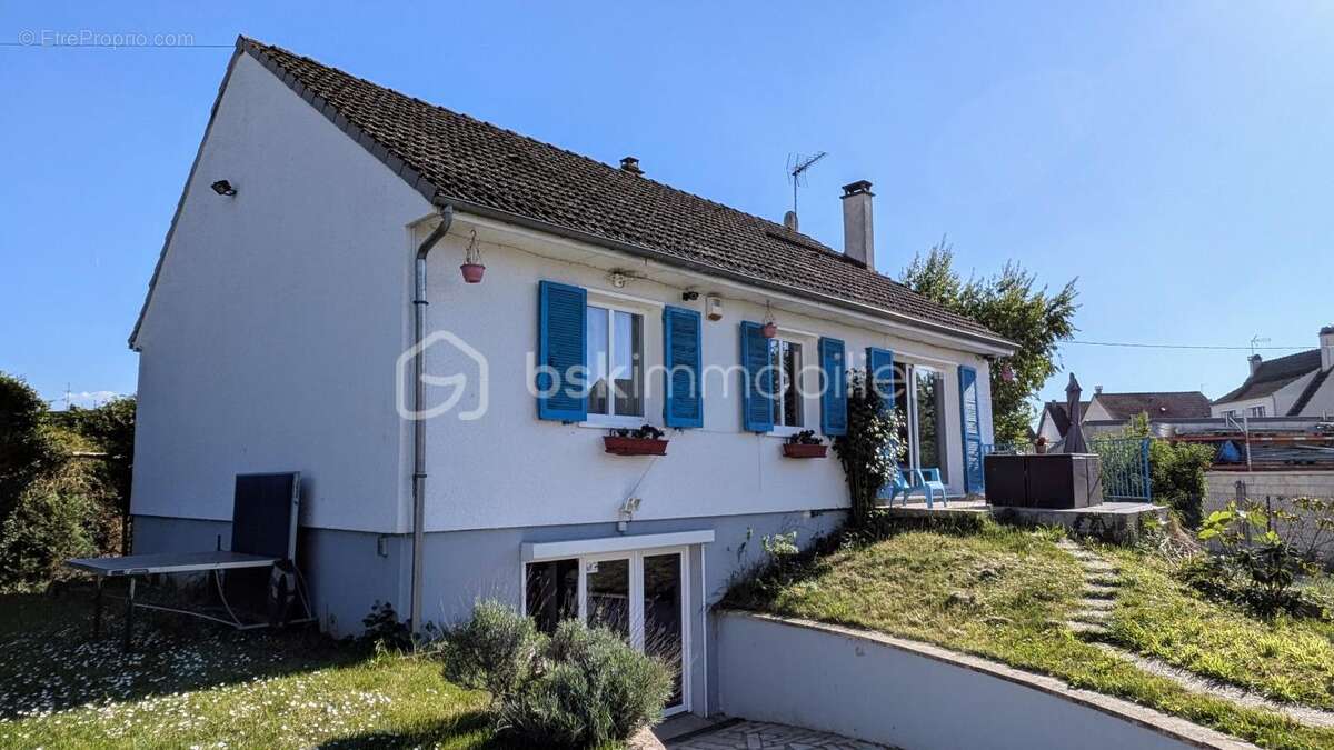 Maison à MORSANG-SUR-ORGE