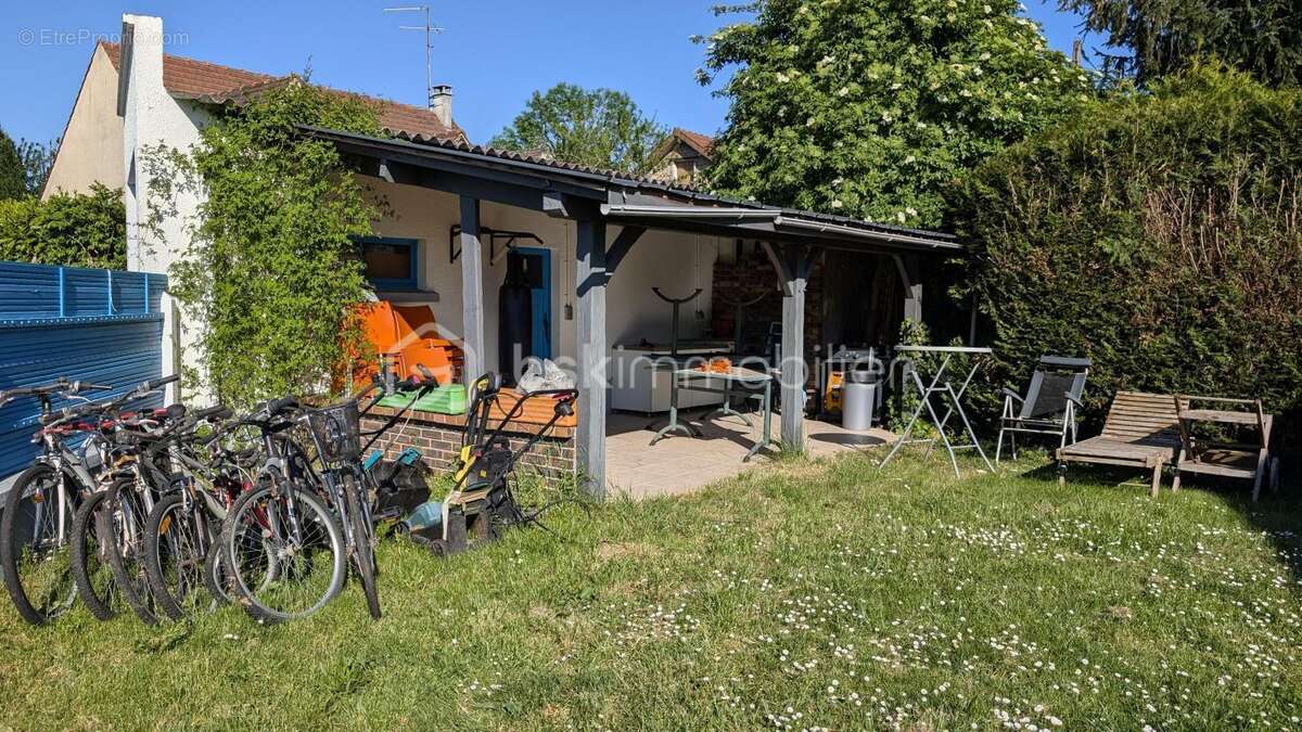 Maison à MORSANG-SUR-ORGE