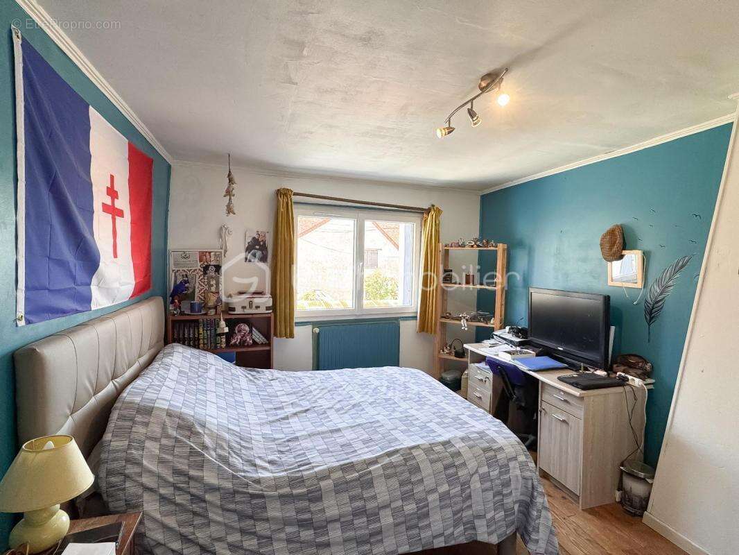 Maison à QUINCY-VOISINS