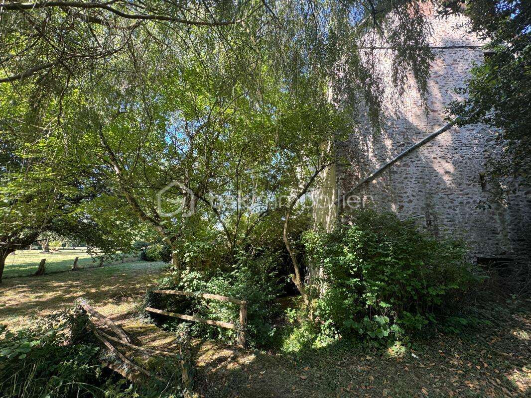 Maison à LE BOURGNEUF-LA-FORET