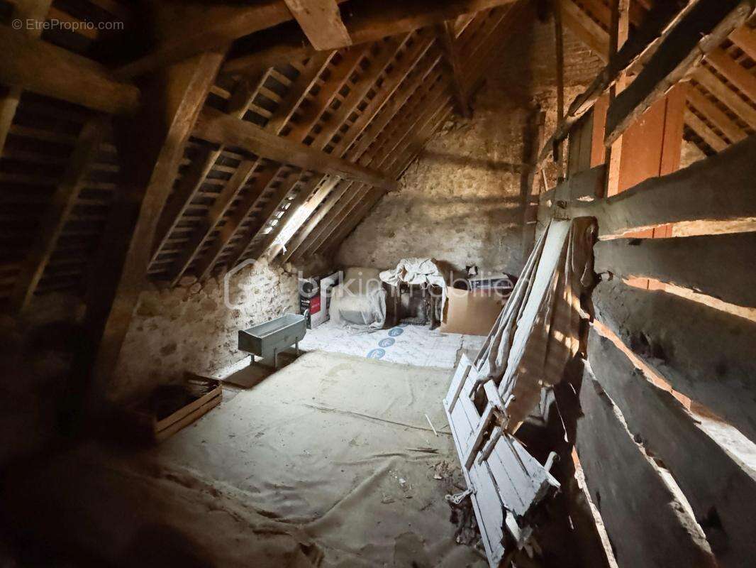 Maison à LE BOURGNEUF-LA-FORET