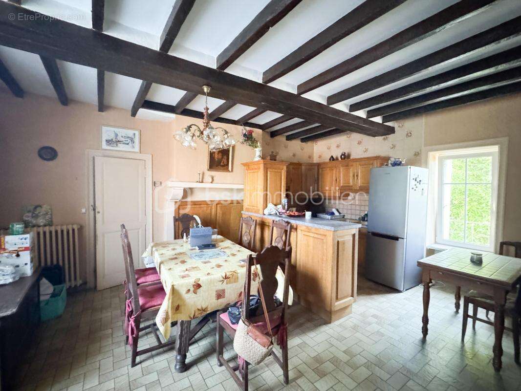 Maison à LE BOURGNEUF-LA-FORET