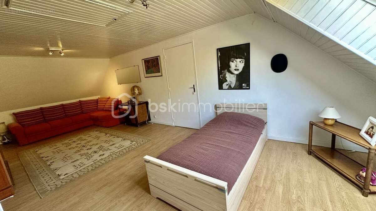 Maison à LA BOISSIERE-ECOLE