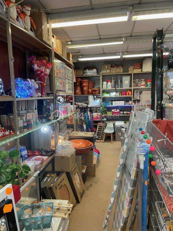 Commerce à BOULOGNE-BILLANCOURT