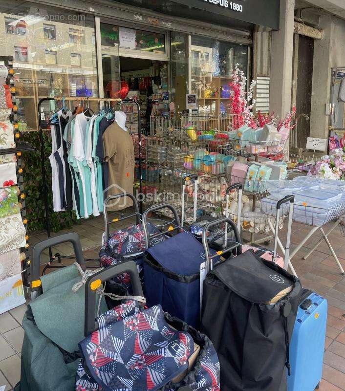 Commerce à BOULOGNE-BILLANCOURT