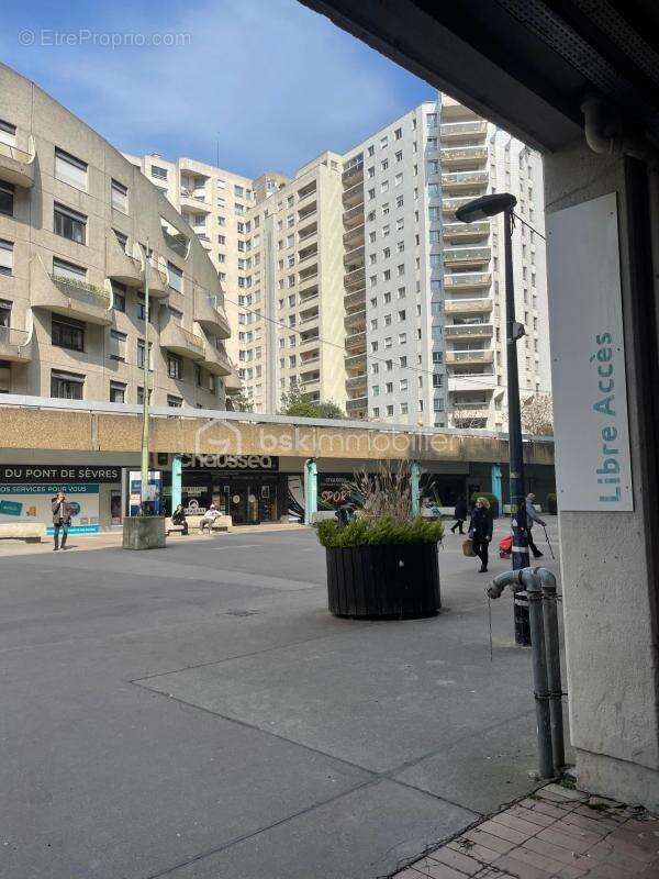 Commerce à BOULOGNE-BILLANCOURT