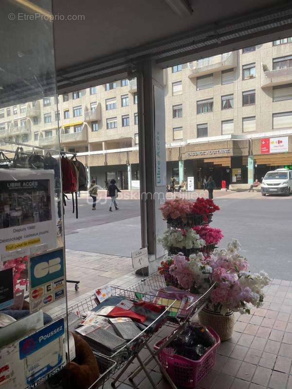 Commerce à BOULOGNE-BILLANCOURT