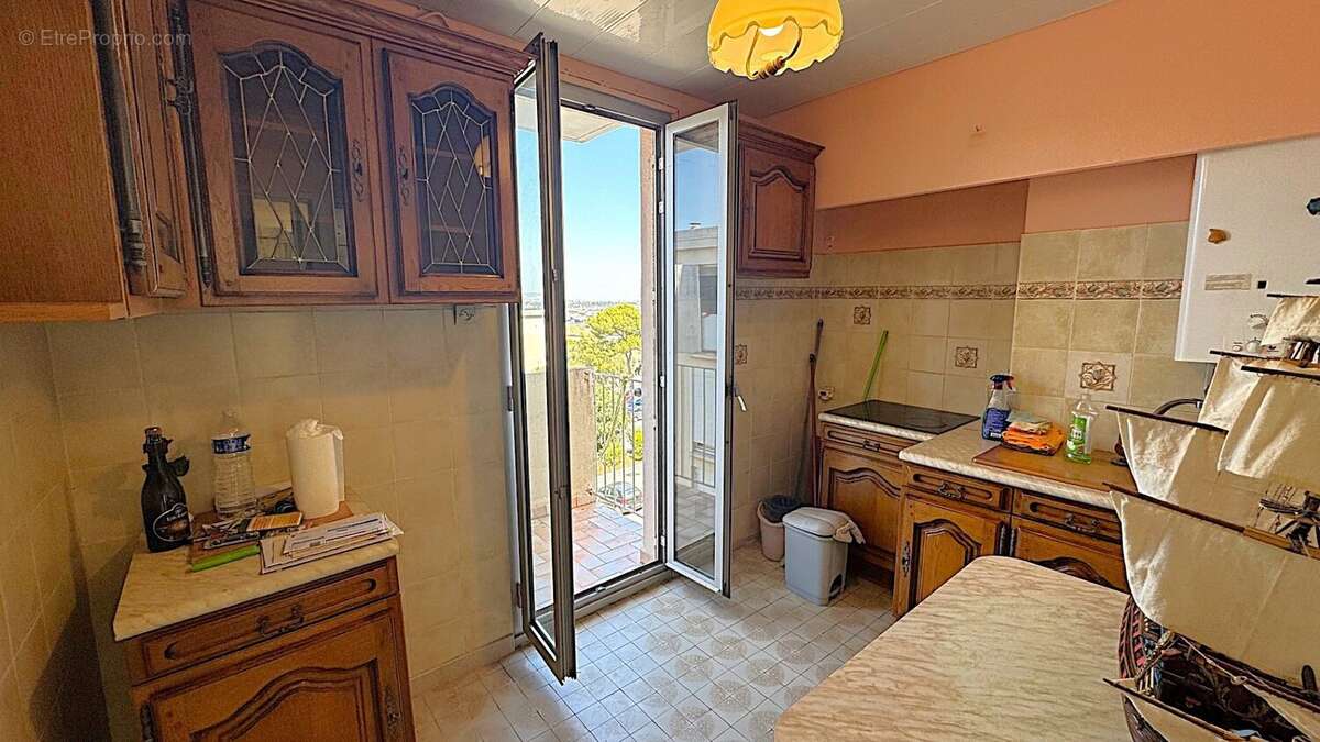 Appartement à SETE