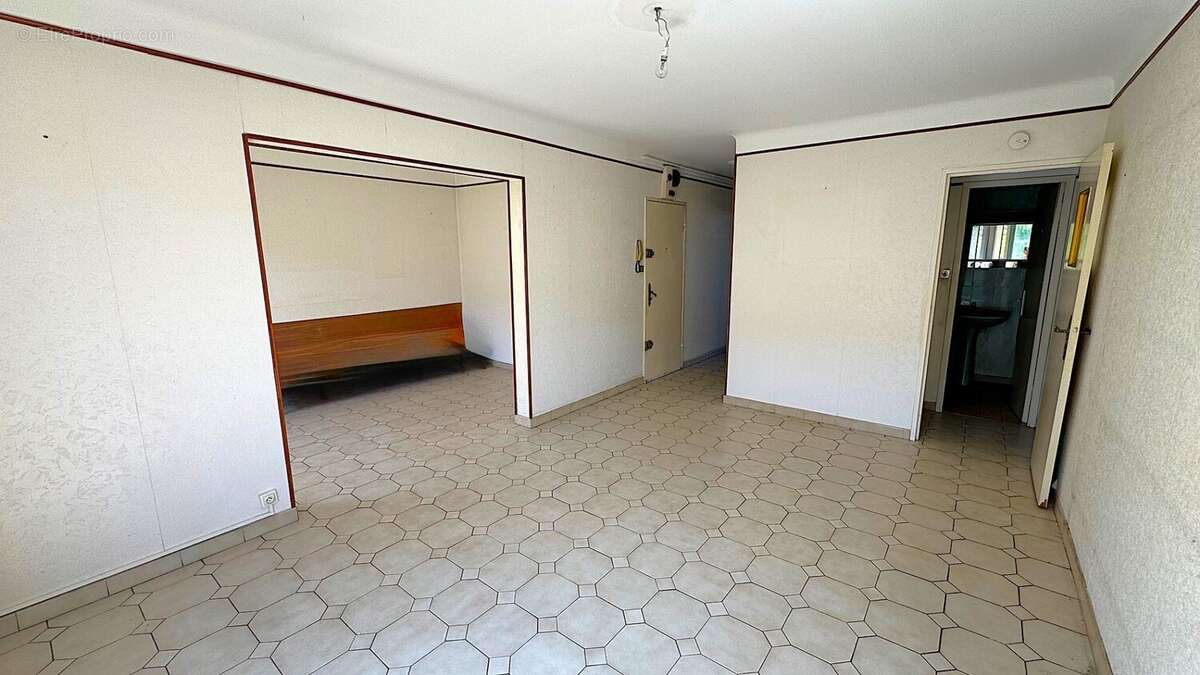 Appartement à SETE