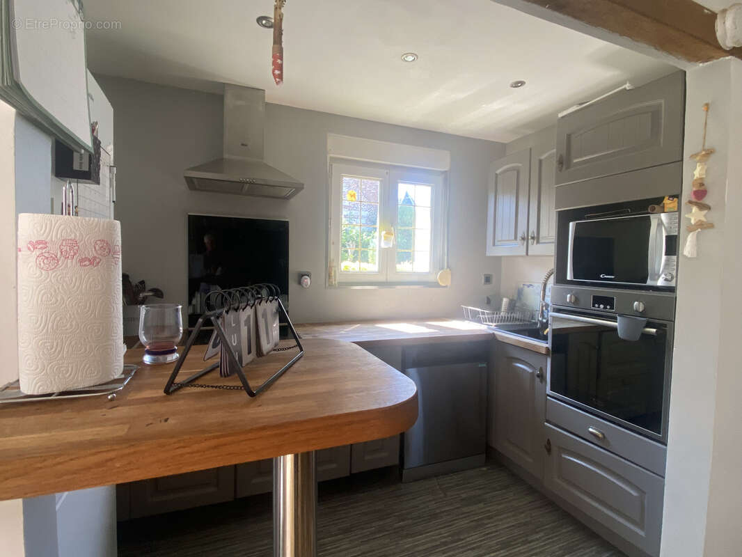 Maison à HAUTEVILLE