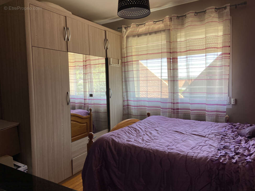 Maison à HAUTEVILLE