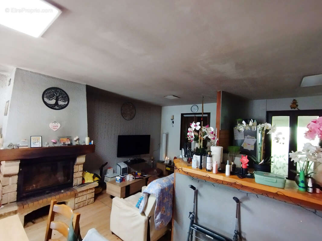 Maison à VAL-ET-CHATILLON