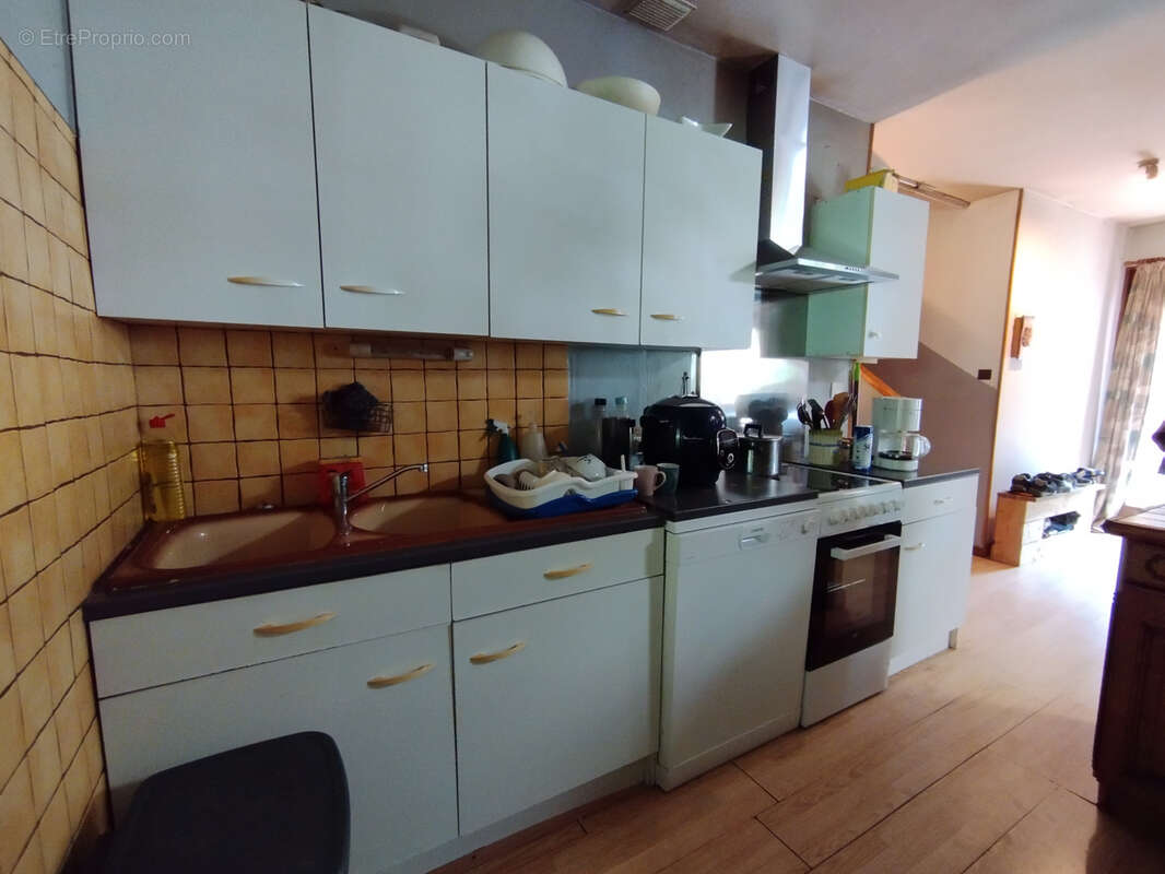 Maison à VAL-ET-CHATILLON